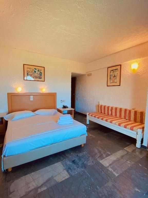 Karteros Hotel Esterno foto