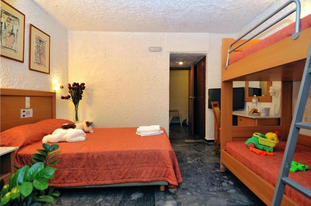Karteros Hotel Esterno foto