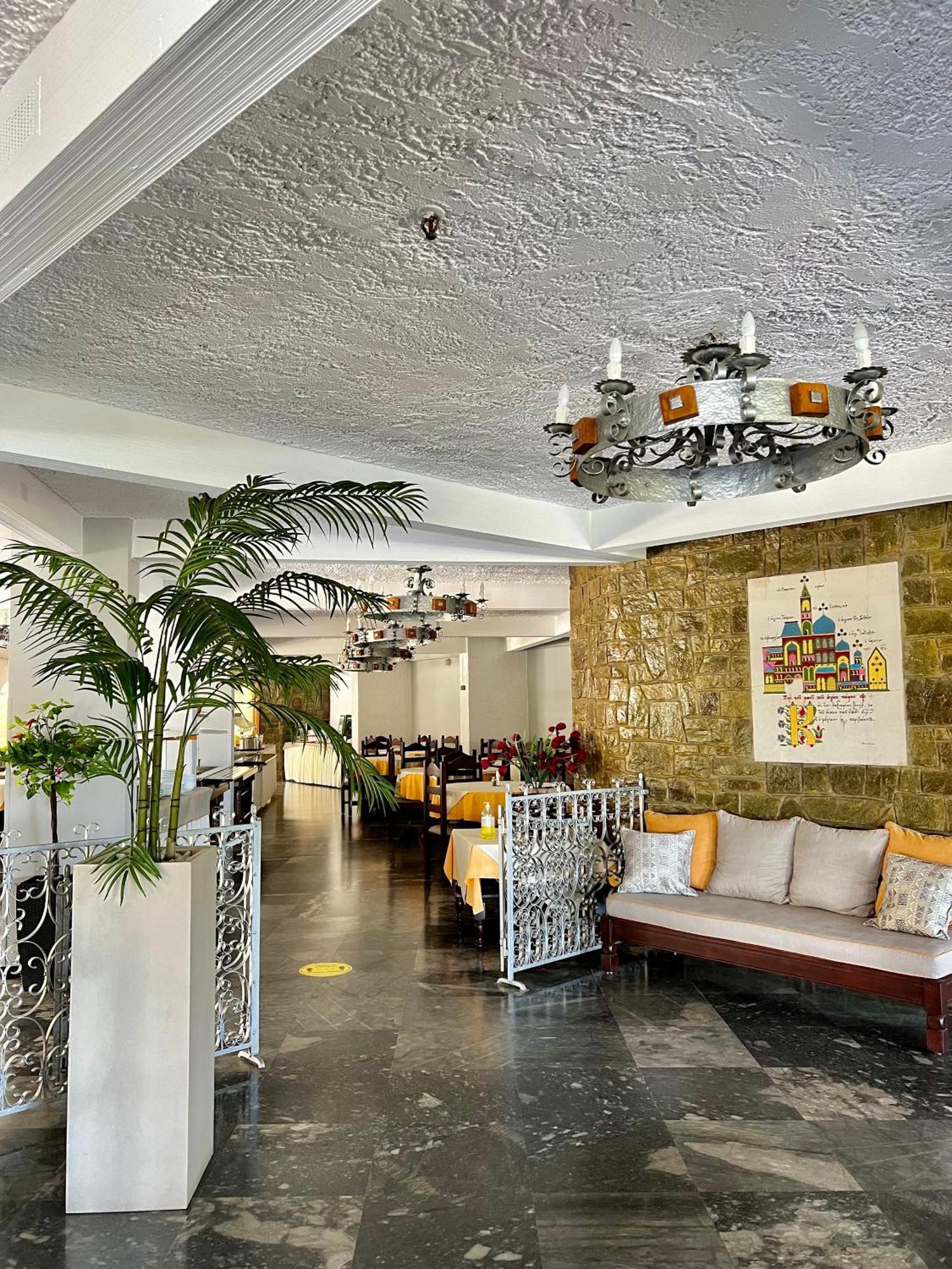 Karteros Hotel Esterno foto