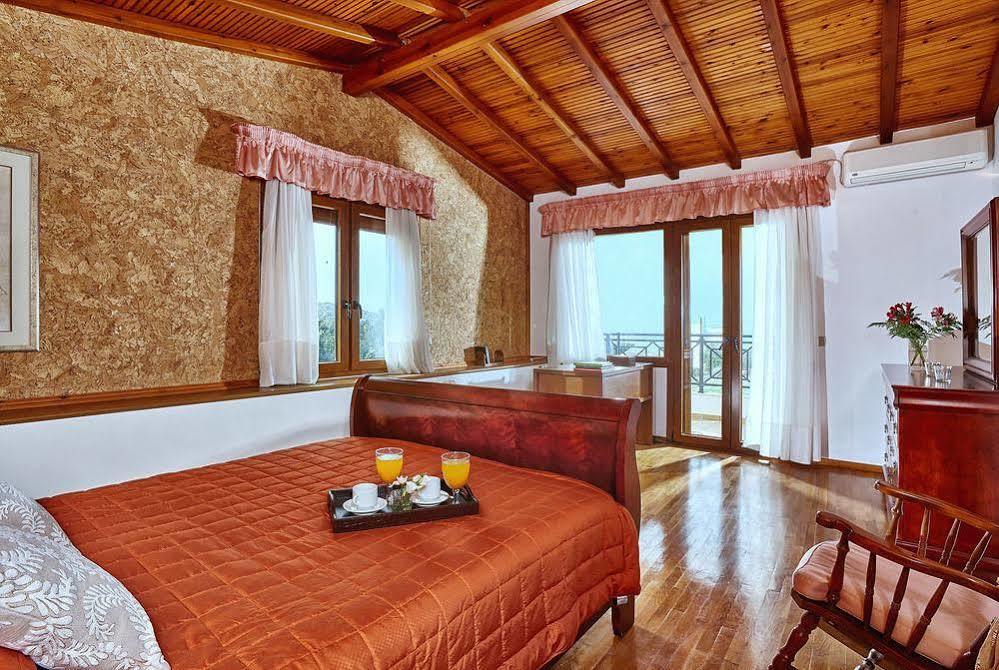 Karteros Hotel Esterno foto