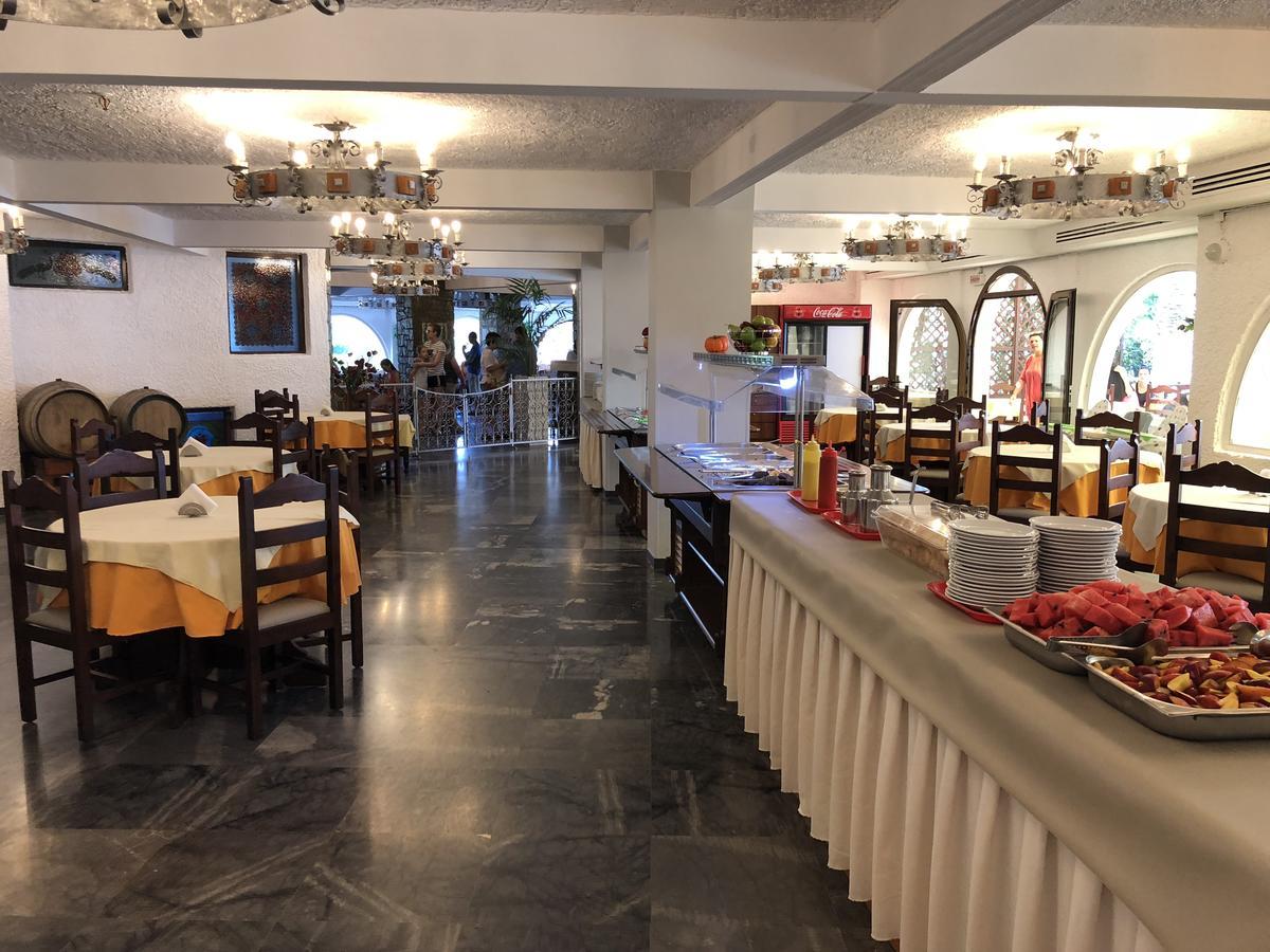 Karteros Hotel Esterno foto