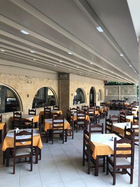 Karteros Hotel Esterno foto
